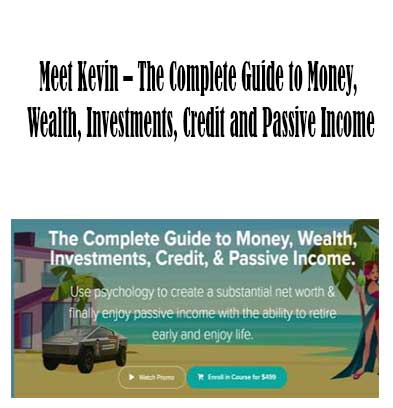 Complete Guide to Money, Wealth, Investments, Credit and Passive Income download. Complete Guide to Money, Wealth, Investments, Credit and Passive Income review. Ross Cameron author. Complete Guide to Money, Wealth, Investments, Credit and Passive Income free. Meet Kevin Author. Rule of Money. Meet Kevin author. The Firehose vs Incremental.