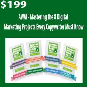 Mastering the 8 Digital Marketing Projects download. And, Mastering the 8 Digital Marketing Projects review. Mastering the 8 Digital Marketing Projects Free. Then, Mastering the 8 Digital Marketing Projects groupbuy. Avai Author