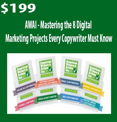 Mastering the 8 Digital Marketing Projects download. And, Mastering the 8 Digital Marketing Projects review. Mastering the 8 Digital Marketing Projects Free. Then, Mastering the 8 Digital Marketing Projects groupbuy. Avai Author
