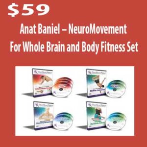 NeuroMovement For Whole Brain download. And, NeuroMovement For Whole Brain review. Body Fitness Set Free. Then, Body Fitness Set groupbuy. Anat Baniel Author