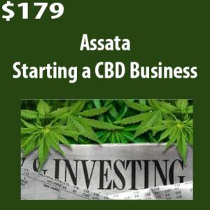 Assata – Starting a CBD Business