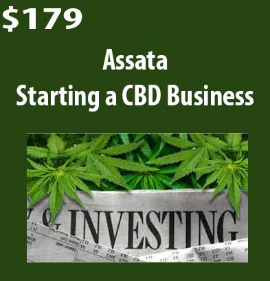 Assata – Starting a CBD Business