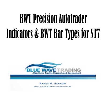 BWT Precision Autotrader – Indicators & BWT Bar Types for NT7 download. BWT Precision Autotrader – Indicators & BWT Bar Types for NT7 review. BWT Precision Autotrader author. BWT Precision Autotrader. Indicators & BWT Bar Types for NT7. BWT Precision Autotrader – Indicators & BWT Bar Types for NT7 groupbuy