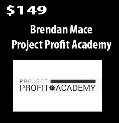 Project Profit Academy download. And, Project Profit Academy review. Project Profit Academy Free. Then, Project Profit Academy groupbuy. Brendan Mace Author