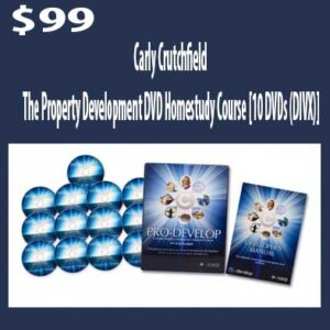 Property Development DVD download. And, Property Development DVD review. Property Development DVD Free. Then, Property Development DVD groupbuy. Carly Crutchfield Author