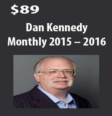 Monthly 2015 – 2016 download. And, Monthly 2015 – 2016 review. Monthly 2015 – 2016 Free. Then, Monthly 2015 – 2016 groupbuy. Dan Kennedy Author