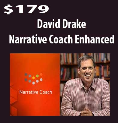 Narrative Coach Enhanced download. And, Narrative Coach Enhanced review. Narrative Coach Enhanced Free. Then, Narrative Coach Enhanced groupbuy. David Drake Author