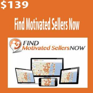Find Motivated Sellers Now download. And, Find Motivated Sellers Now review. Find Motivated Sellers Now Free. Then, Find Motivated Sellers Now groupbuy.