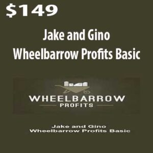 Wheelbarrow Profits Basic download. And, Wheelbarrow Profits Basic review. Wheelbarrow Profits Basic Free. Then, Wheelbarrow Profits Basic groupbuy. Jake and Gino Author