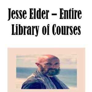 Jesse Elder – Entire Library of Courses download. And, Jesse Elder – Entire Library of Courses review. Jesse Elder – Entire Library of Courses Free. Jesse Elder – Entire Library of Courses groupbuy.