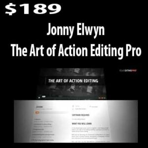Art of Action Editing Pro download. And, Art of Action Editing Pro review. Art of Action Editing Pro Free. Then, Art of Action Editing Pro groupbuy. Jonny Elwyn Author