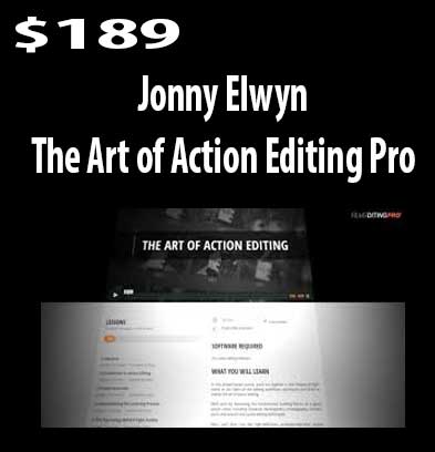 Art of Action Editing Pro download. And, Art of Action Editing Pro review. Art of Action Editing Pro Free. Then, Art of Action Editing Pro groupbuy. Jonny Elwyn Author