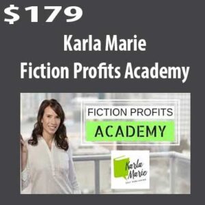 Fiction Profits Academy download. And, Fiction Profits Academy review. Fiction Profits Academy Free. Then, Fiction Profits Academy groupbuy. Karla Marie Author