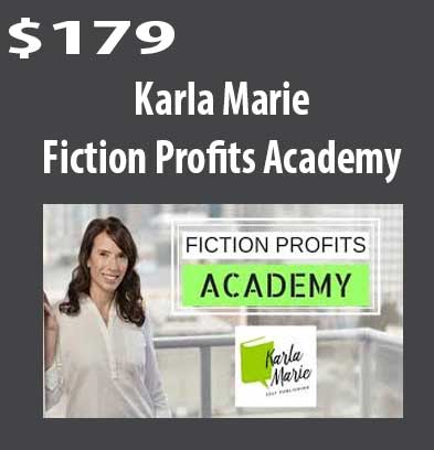 Fiction Profits Academy download. And, Fiction Profits Academy review. Fiction Profits Academy Free. Then, Fiction Profits Academy groupbuy. Karla Marie Author