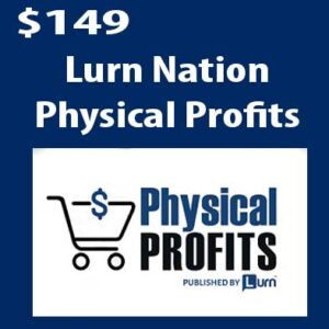 Physical Profits download. And, Physical Profits review. Physical Profits Free. Then, Physical Profits groupbuy. Lurn Nation Author