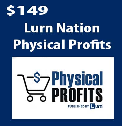 Physical Profits download. And, Physical Profits review. Physical Profits Free. Then, Physical Profits groupbuy. Lurn Nation Author