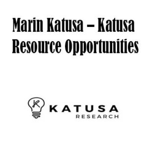 Katusa Resource Opportunities