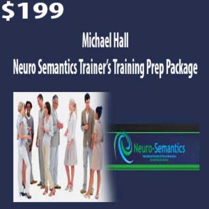 Neuro Semantics Trainer download. And, Neuro Semantics Trainer review. Neuro Semantics Trainer Free. Then, Neuro Semantics Trainer groupbuy. Michael Hall Author