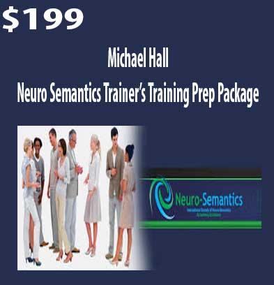 Neuro Semantics Trainer download. And, Neuro Semantics Trainer review. Neuro Semantics Trainer Free. Then, Neuro Semantics Trainer groupbuy. Michael Hall Author
