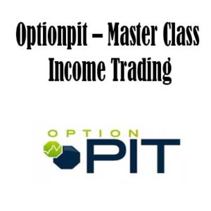 Optionpit – Master Class Income Trading download. And, Optionpit – Master Class Income Trading review. Optionpit author. Optionpit – Master Class Income Trading Webinar. Master Class Income Trading groupbuy