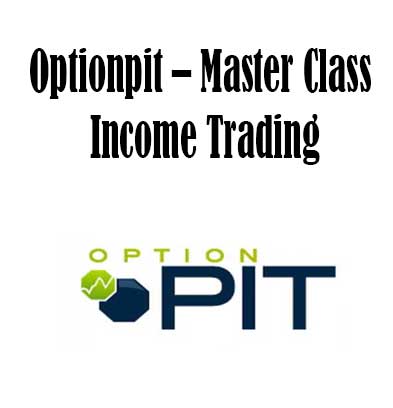 Optionpit – Master Class Income Trading download. And, Optionpit – Master Class Income Trading review. Optionpit author. Optionpit – Master Class Income Trading Webinar. Master Class Income Trading groupbuy