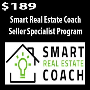 Seller Specialist Program download. And, Seller Specialist Program review.Seller Specialist Program Free. Then, Seller Specialist Program groupbuy. Smart Real Estate Coach Author