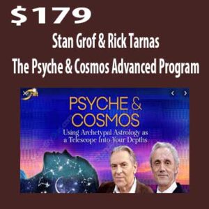 Cosmos Advanced Program download. And, Cosmos Advanced Program review. Cosmos Advanced Program Free. Then, Psyche & Cosmos Advanced groupbuy.Stan Grof & Rick Tarnas Author