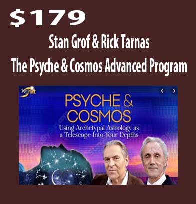 Cosmos Advanced Program download. And, Cosmos Advanced Program review. Cosmos Advanced Program Free. Then, Psyche & Cosmos Advanced groupbuy.Stan Grof & Rick Tarnas Author