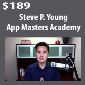App Masters Academy download. And, App Masters Academy review. App Masters Academy Free. Then, Gokce Land Investing Program groupbuy. Steve P. Young Author