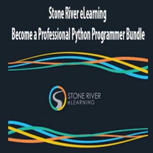 Become a Professional Python Programmer Bundle download. And, Become a Professional Python Programmer Bundle review. Become a Professional Python Programmer Bundle Free. Then, Become a Professional Python Programmer Bundle groupbuy. Stone River eLearning.