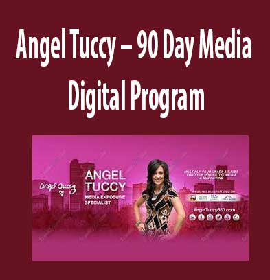 90 Day Media Digital Program download. And, 90 Day Media Digital Program review. 90 Day Media Digital Program Free. Then, 90 Day Media Digital Program groupbuy. Angel Tuccy Author.