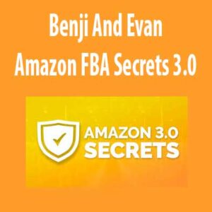 Amazon FBA Secrets 3.0 download. And, Amazon FBA Secrets 3.0 review.Amazon FBA Secrets 3.0 Free. Then, Amazon FBA Secrets 3.0 groupbuy. Benji And Evan Author