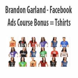 Facebook Ads Course Bonus = Tshirts download. And, Facebook Ads Course Bonus = Tshirts review. Facebook Ads Course Bonus = Tshirts Free. Then, Facebook Ads Course Bonus = Tshirts groupbuy. Brandon Garland Author