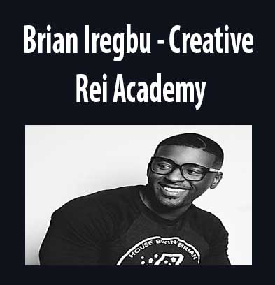 Creative Rei Academy download. And, Creative Rei Academy review. Creative Rei Academy Free. Then, Creative Rei Academy groupbuy. Brian Iregbu Author.