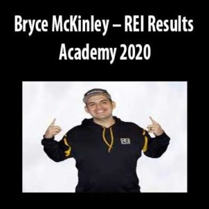 REI Results Academy 2020 download. And, REI Results Academy 2020 review. REI Results Academy 2020 Free. Then, REI Results Academy 2020 groupbuy. Bryce McKinley Author.