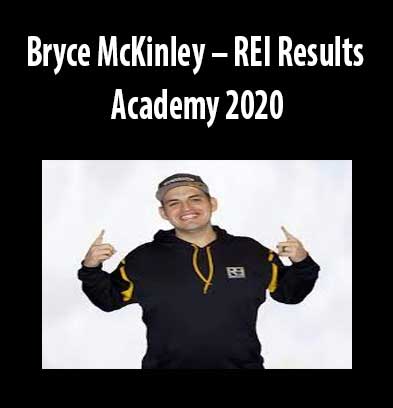 REI Results Academy 2020 download. And, REI Results Academy 2020 review. REI Results Academy 2020 Free. Then, REI Results Academy 2020 groupbuy. Bryce McKinley Author.