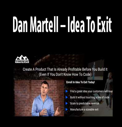 Idea To Exit download. And, Idea To Exit review. Idea To Exit Free. Then, Idea To Exit groupbuy. GKIC Author.