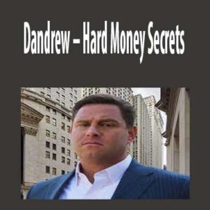 Dandrew – Hard Money Secrets, Hard Money Secrets download. And, Hard Money Secrets Free. Then, Hard Money Secrets groupbuy. Hard Money Secrets review, Dandrew Author