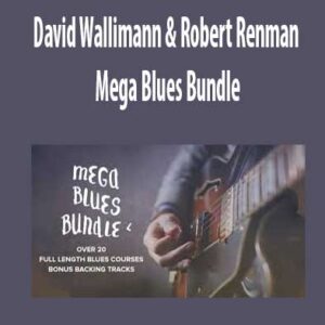 Mega Blues Bundle download. And, Mega Blues Bundle review. Mega Blues Bundle Free. Then, Mega Blues Bundle groupbuy. David Wallimann & Robert Renman Author
