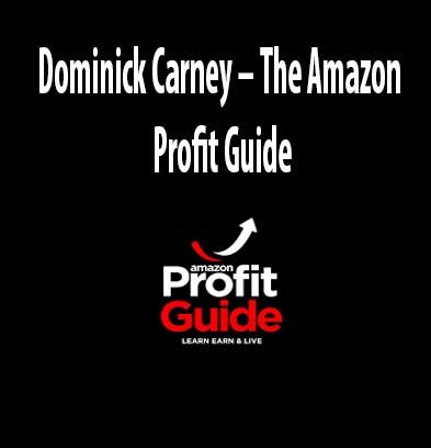 Amazon Profit Guide download. And, Amazon Profit Guide review. Amazon Profit Guide Free. Then, Amazon Profit Guide groupbuy. Dominick Carney Author.