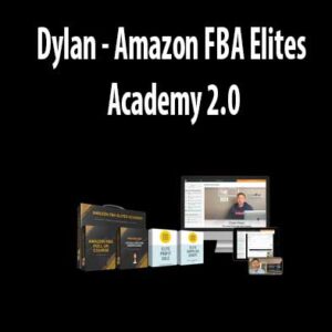 Dylan Reed- Amazon FBA Elites Academy 2.0, Amazon FBA Elites Academy 2.0 download. And,Amazon FBA Elites Academy 2.0 review. Amazon FBA Elites Academy 2.0 Free. Then, Amazon FBA Elites Academy 2.0 groupbuy. Dylan Reed Author