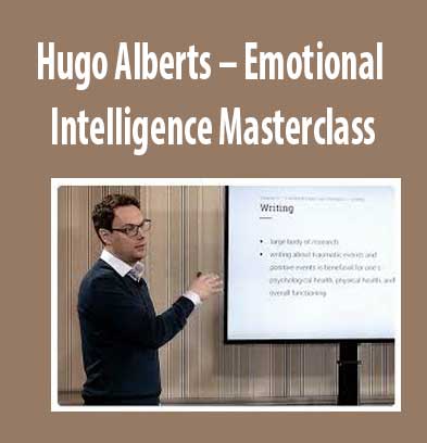Emotional Intelligence Masterclass download. And, Emotional Intelligence Masterclass review. Emotional Intelligence Masterclass Free. Then, Emotional Intelligence Masterclass groupbuy. Hugo Alberts Author