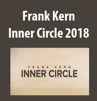 Inner Circle 2018 download. And, Inner Circle 2018 review. Inner Circle 2018 Free. Then, Inner Circle 2018 groupbuy. Frank Kern Author