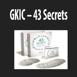 43 Secrets To Advertising download. And, 43 Secrets To Advertising review. 43 Secrets To Advertising Free. Then, 43 Secrets To Advertising groupbuy. GKIC Author.
