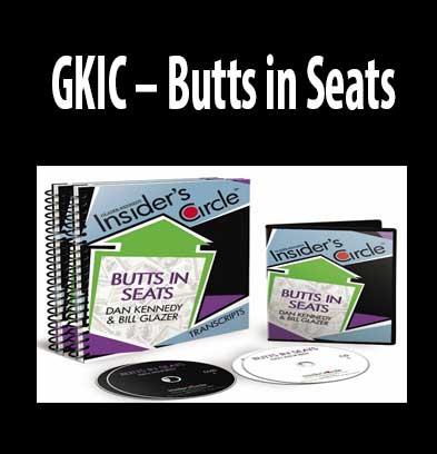 Butts in Seats download. And, Butts in Seats review. Butts in Seats Free. Then, Butts in Seats groupbuy. GKIC Author.