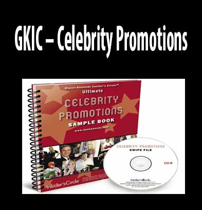 Celebrity Promotions download. And, Celebrity Promotions review. Celebrity Promotions Free. Then, Celebrity Promotions groupbuy. GKIC Author.