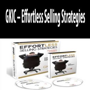Effortless Selling Strategies download. And, Effortless Selling Strategies review. Effortless Selling Strategies Free. Then, Effortless Selling Strategies groupbuy. GKIC Author.