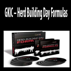Herd Building Day Formulas download. And, Herd Building Day Formulas review. Herd Building Day Formulas Free. Then, Herd Building Day Formulas groupbuy. GKIC Author.