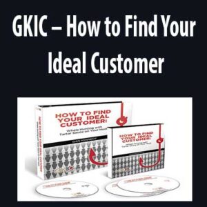 How to Find Your Ideal Customer download. And, How to Find Your Ideal Customer review. How to Find Your Ideal Customer Free. Then, How to Find Your Ideal Customer groupbuy. GKIC Author.