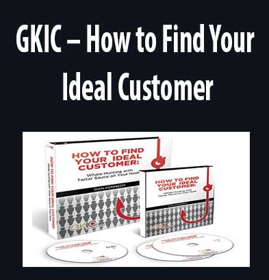 How to Find Your Ideal Customer download. And, How to Find Your Ideal Customer review. How to Find Your Ideal Customer Free. Then, How to Find Your Ideal Customer groupbuy. GKIC Author.